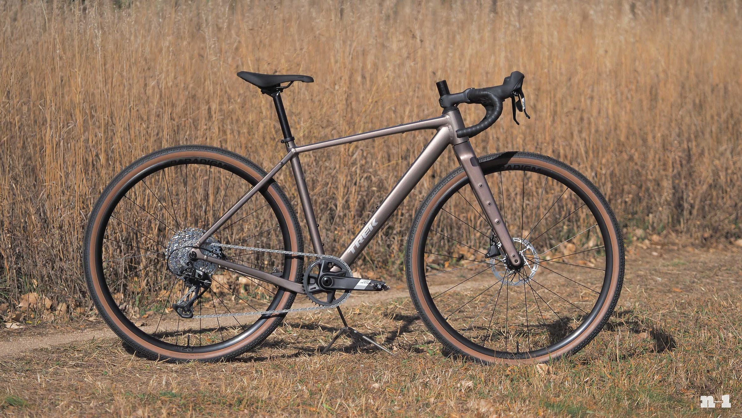 Trek Checkpoint ALR 5 full profile view