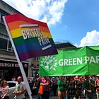 The UK’s Green Party aligns with Hamas.
