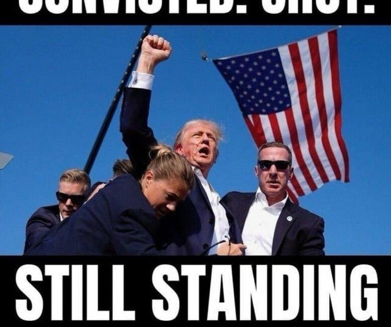 Trump Assassination Attempt: Congressman's Nephew Shot