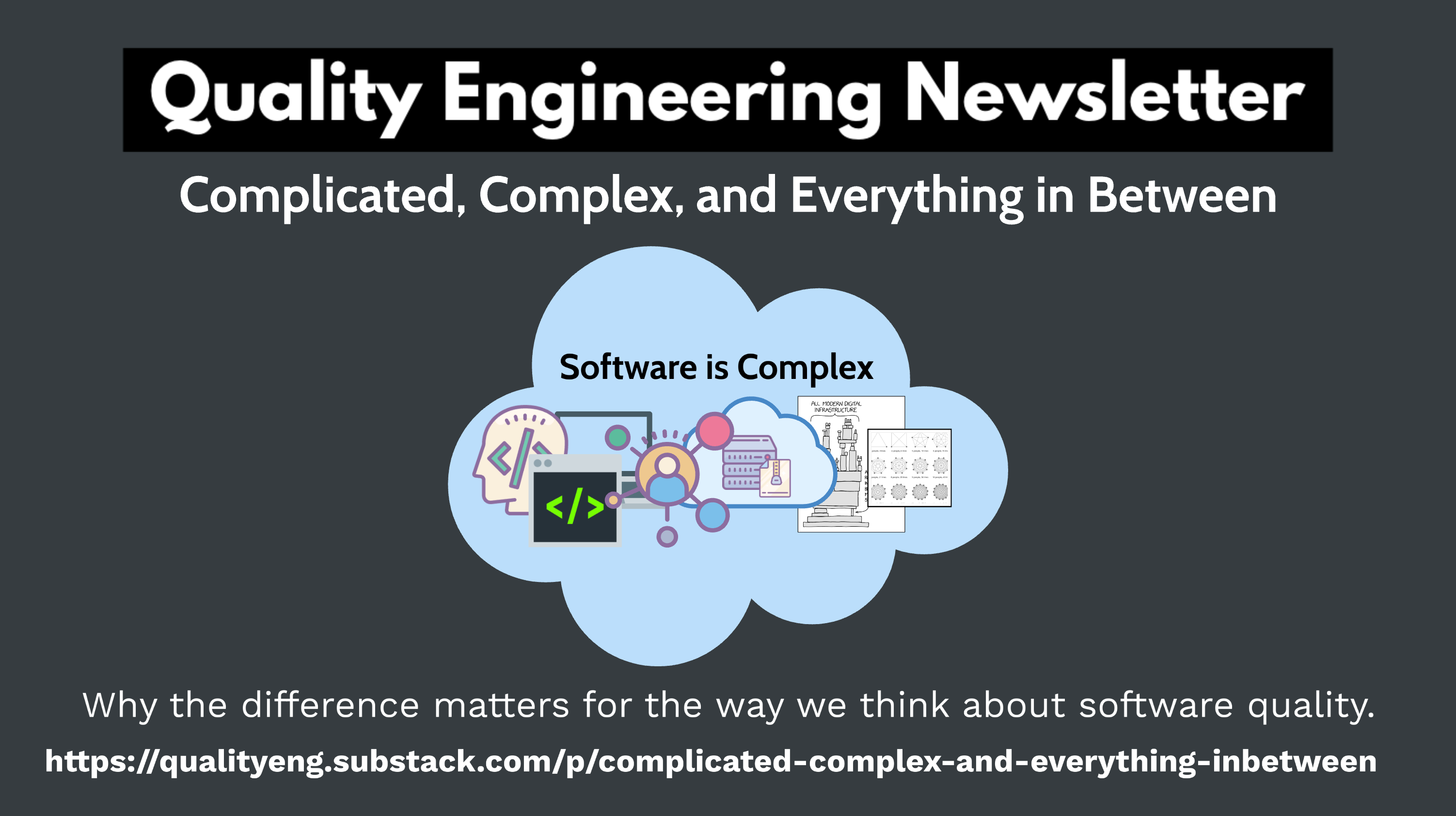 Complicated, Complex, and Everything in Between
