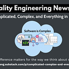 Complicated, Complex, and Everything in Between