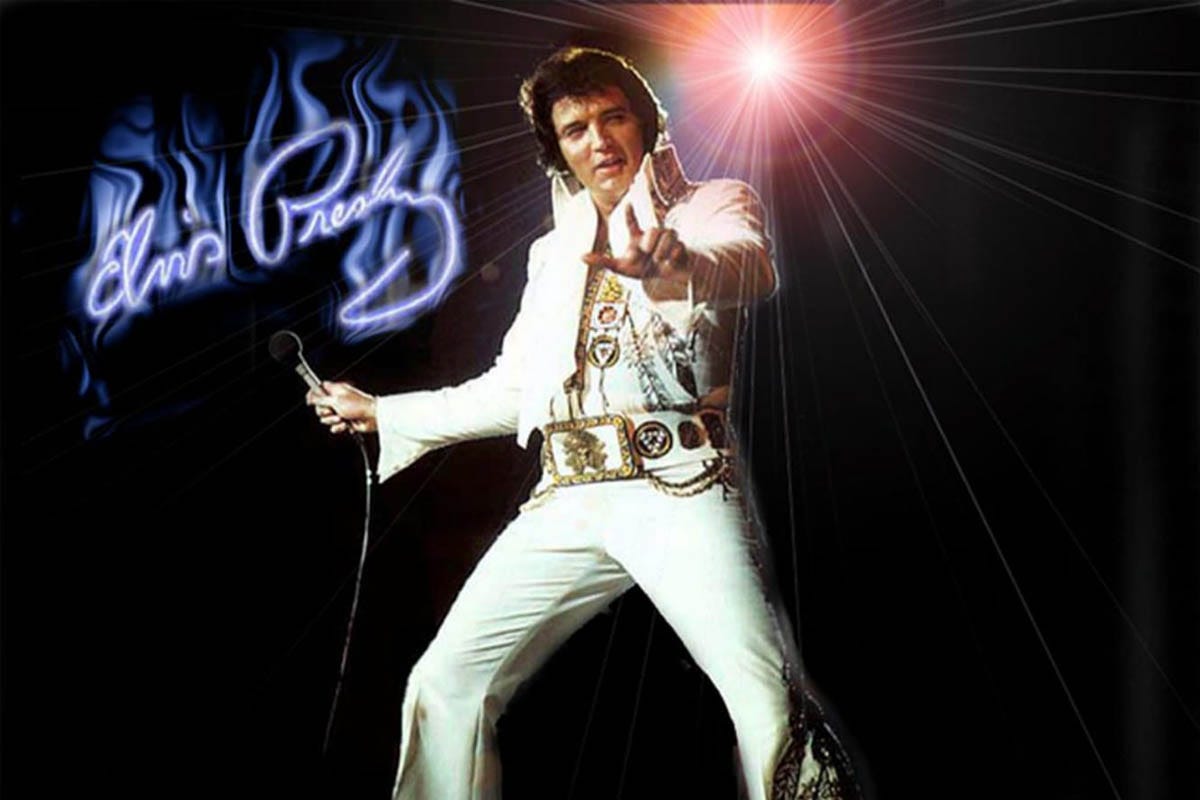 Elvis Shows In Las Vegas