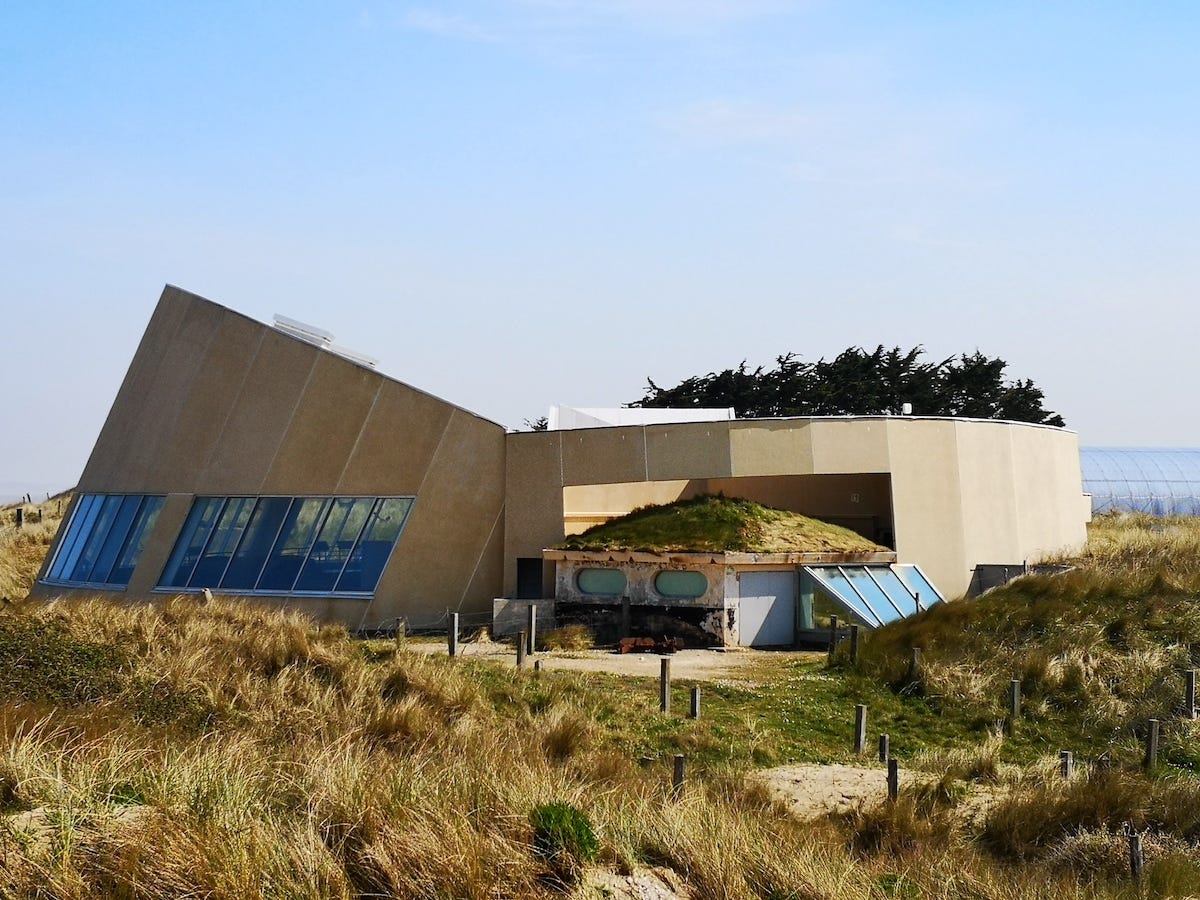 Utah Beach Museum