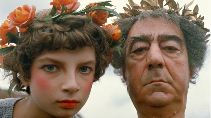 Satyricon (Federico Fellini, 1969) - La Cinémathèque française