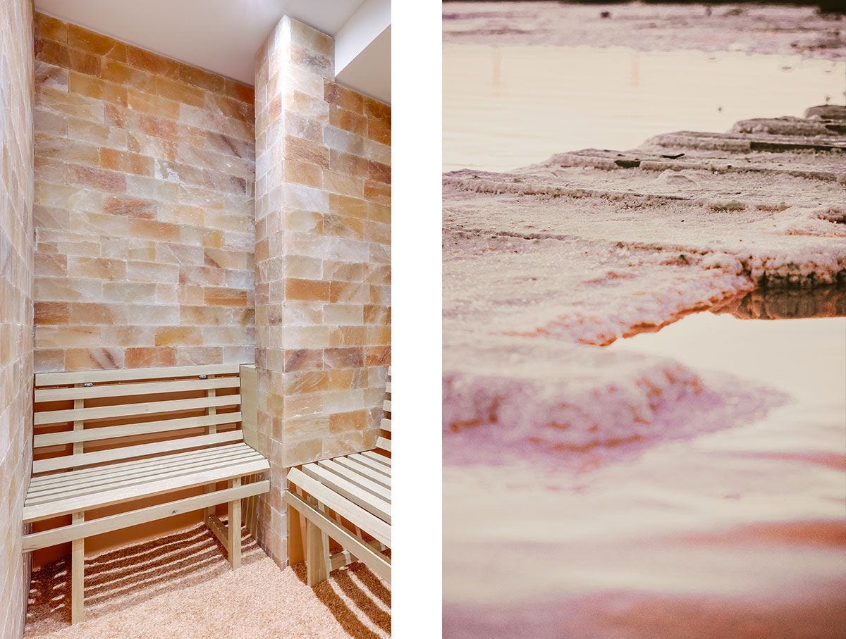 Bloom Studio de Meditation & Spa, Paris, France