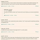 Writing about Warren Buffett and Elon Musk during interesting times