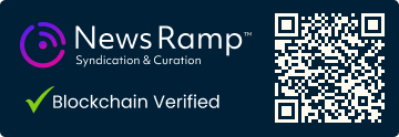 Blockchain Registration, Verification & Enhancement provided by NewsRamp™ Blockchain Registration, Verification & Enhancement provided by NewsRamp™
