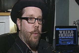creepy sex prof