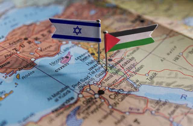 Economic forces are at play in Israeli-Palestinian conflict