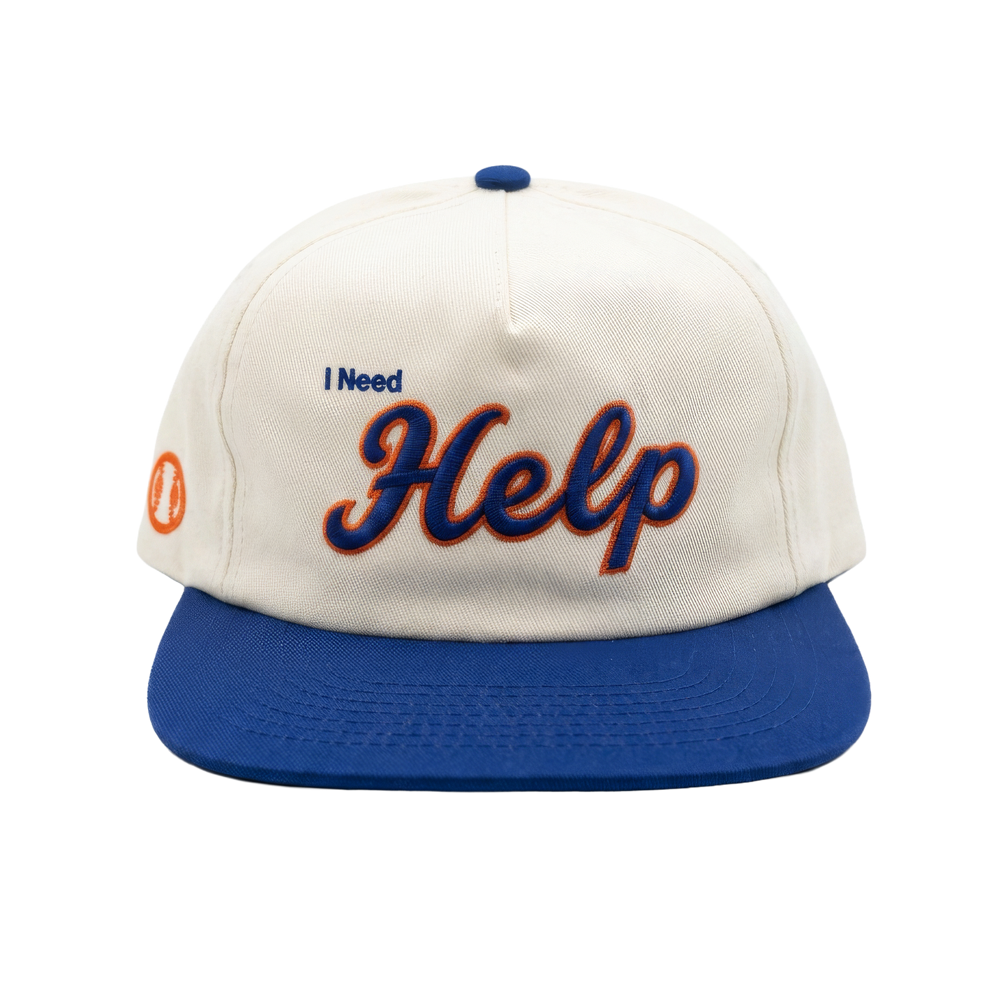 "I Need Help" Cap