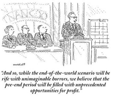 Why We Fail - Charles Hugh Smith's Substack