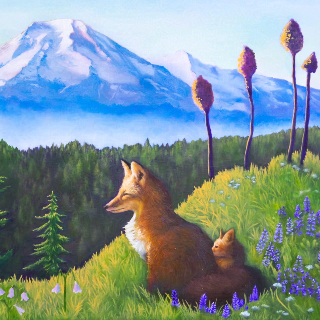 Nature, Art, and the Wonder Inbetween