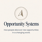 Opportunity Systems ⟶