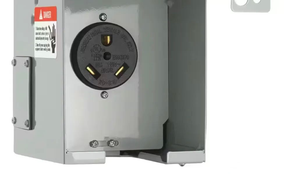 Plugging your RV in at home - by Mike Sokol - RVelectricity