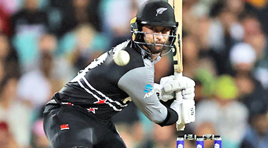 Australia - Aussies fall face first, New Zealand call the shots - Telegraph India Australia - Aussies fall face first, New Zealand call the shots - Telegraph India