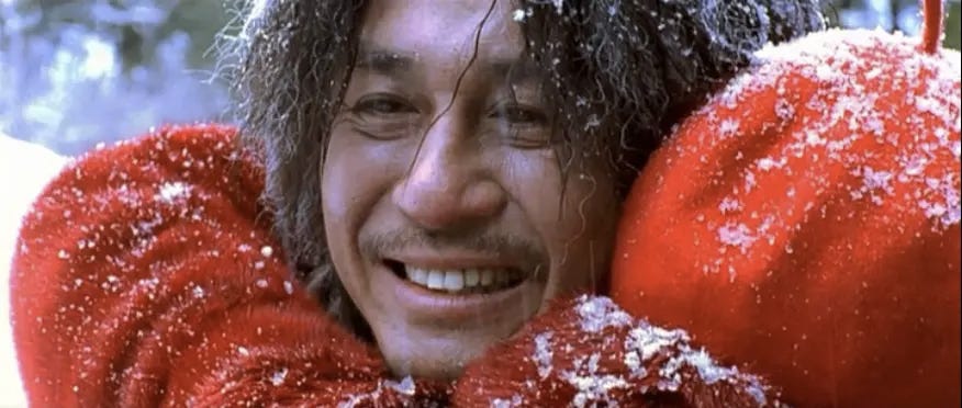 Oldboy Ending Explained: Revenge, Hypnosis and That Famous Smile
