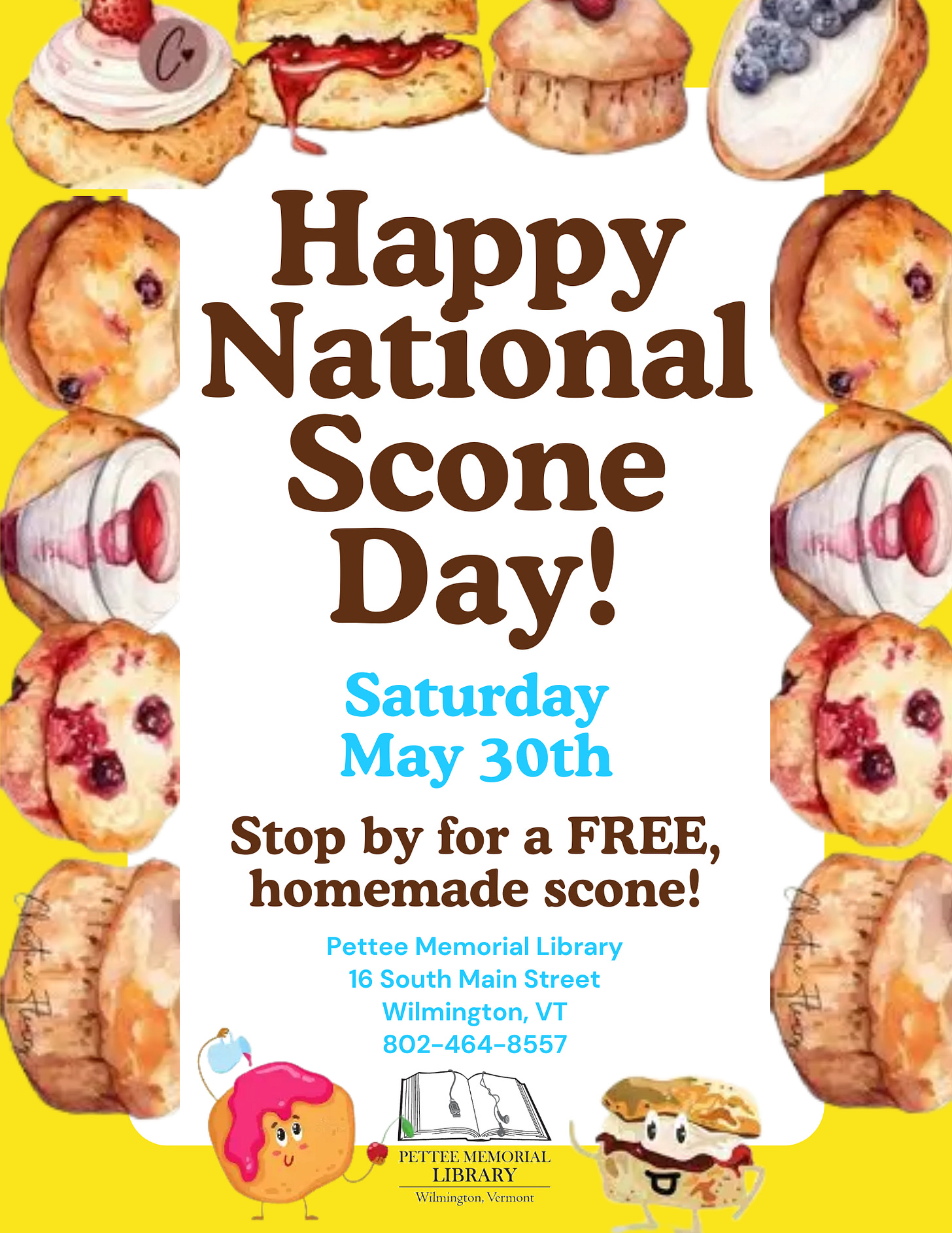 scone border