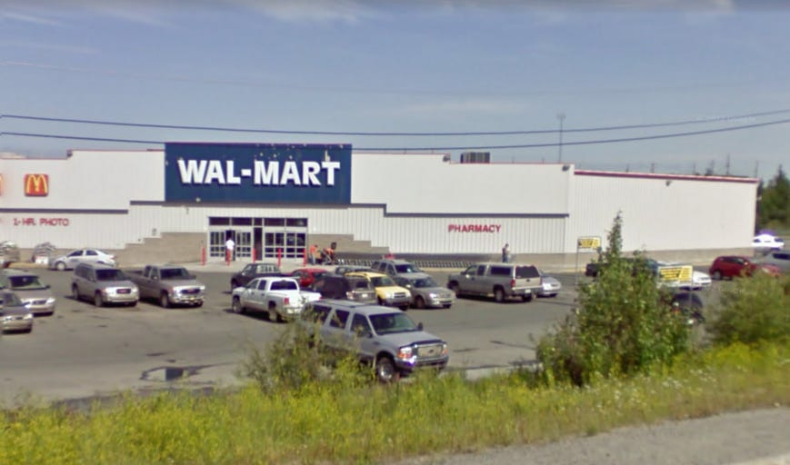 Walmart Department Store | Yellowknife Commercial Space | Rent Northview | Northview Residential REIT Walmart Department Store | Yellowknife Commercial Space | Rent Northview | Northview Residential REIT