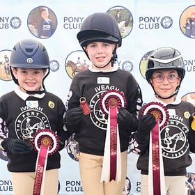 Dream comes true for Iveagh Minis at JCB National Championships