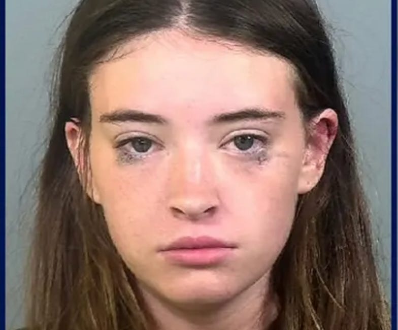 SUV Crashes Into Two Palmetto Buildings; 19-Year-Old Faces DUI Charges