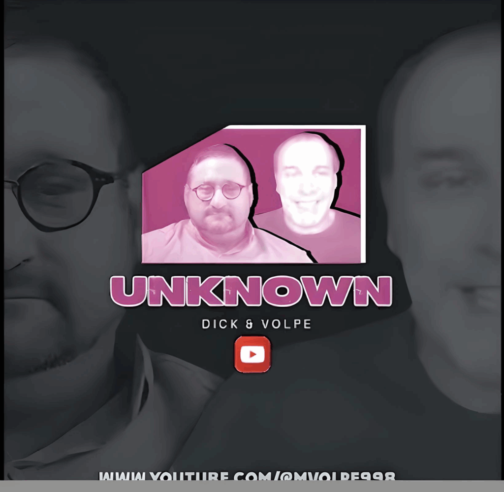 The Unknown Podcast