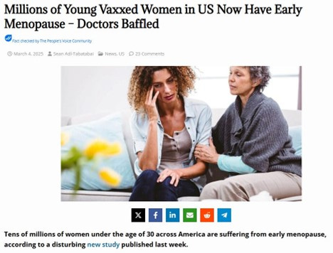 menopause 