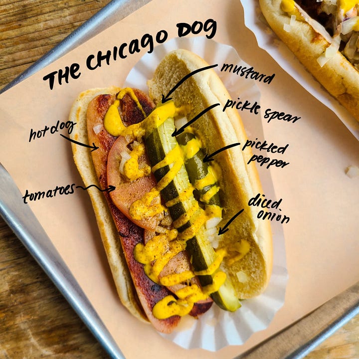 The Good Wurst Company The Chicago Dog