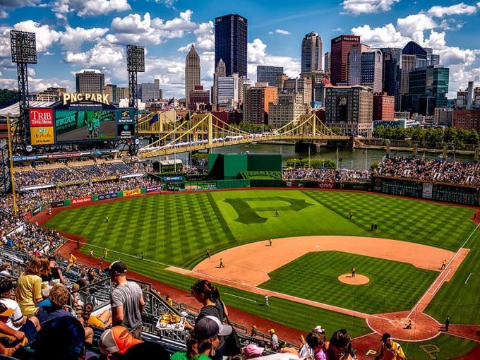 Pittsburgh Pirates vs. San Diego Padres [CANCELLED] Tickets | 13th April | PNC  Park
