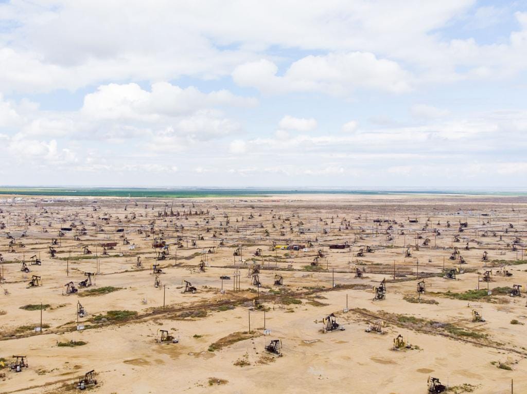 Oil producers plan costly groundwater-protection measures in western Kern |  News | bakersfield.com