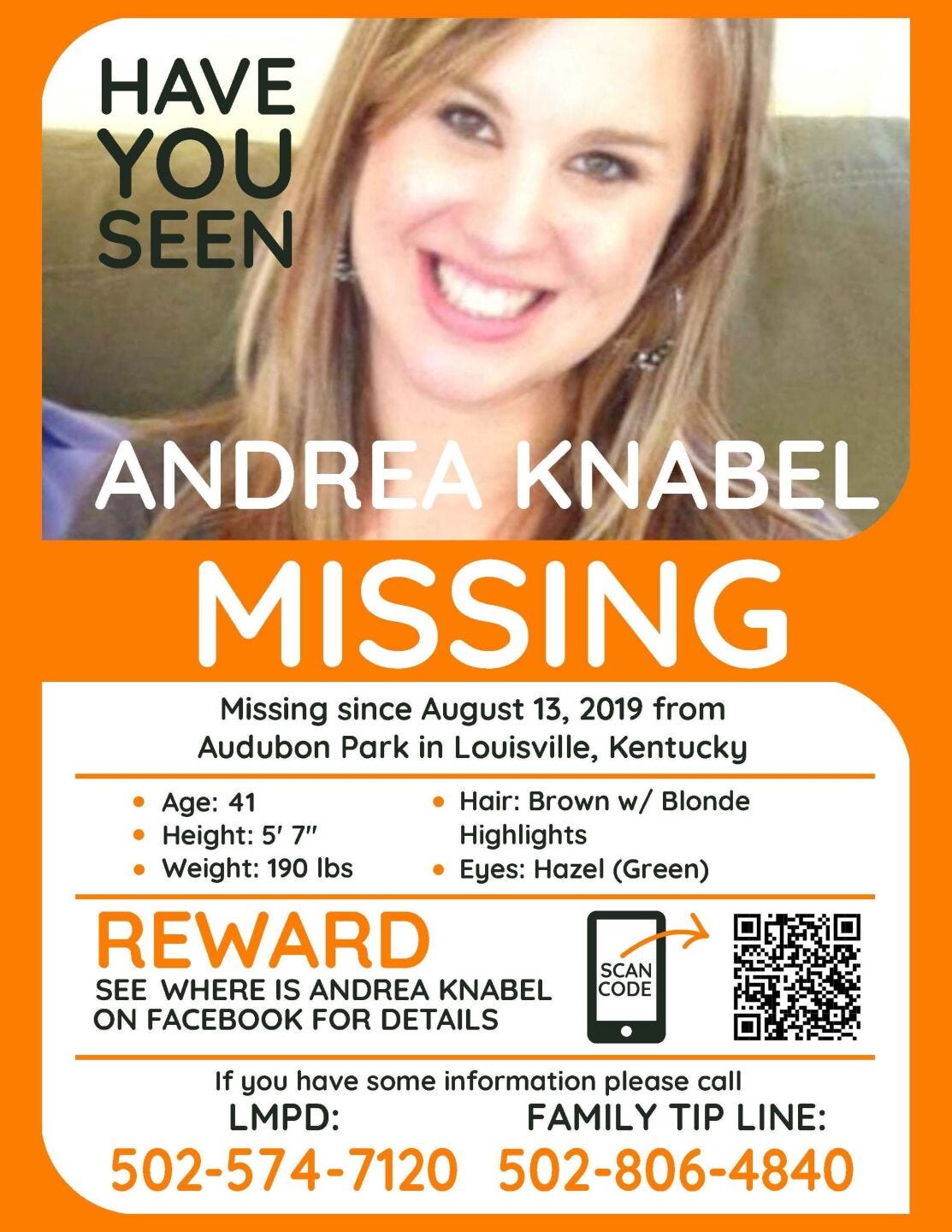 Family of missing woman speaks on human remains found Family of missing woman speaks on human remains found