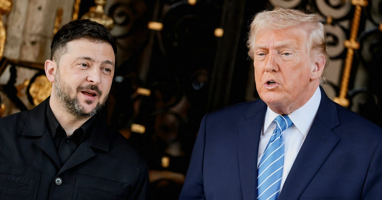 Trump said he had 'good and very productive' call with Putin ahead of  Ukrainian President Zelenskyy meeting - ABC News