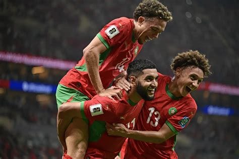Respect The Roar: France ended Morocco’s World Cup run, but the Atlas Lions proved their global football rise is an institution.