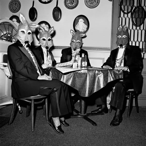 Rosalind Fox Solomon, Whose Photos Captured Emotional Nuance, Dies at 95 -  The New York Times