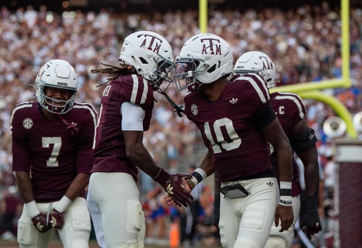 A&M has 5 in running for nation's best duo | Texas A&M University Aggie Football | myaggienation.com A&M has 5 in running for nation's best duo | Texas A&M University Aggie Football | myaggienation.com