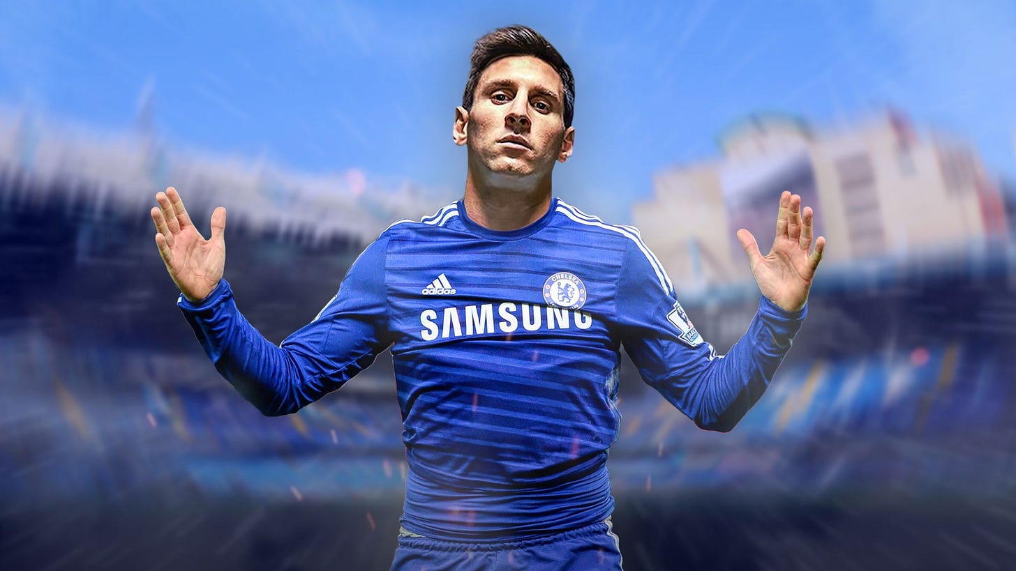 How Jose Mourinho persuaded Lionel Messi to join Chelsea from Barcelona in 2014 | Football News | Sky Sports How Jose Mourinho persuaded Lionel Messi to join Chelsea from Barcelona in 2014 | Football News | Sky Sports