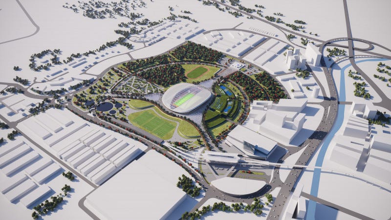 Shah Alam Sports Complex: Selangor making the right move – Nawas Jamaluddin  | Opinion | The Vibes