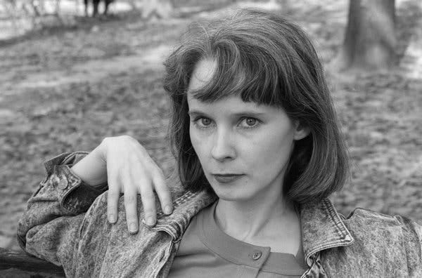 Mary Gaitskill and the Life Unseen - The New York Times