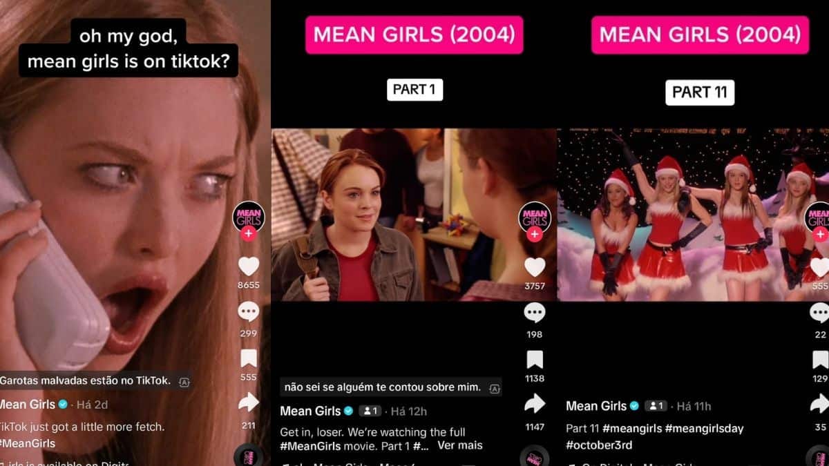 Paramount publica filme completo de Meninas Malvadas no TikTok - GKPB -  Geek Publicitário
