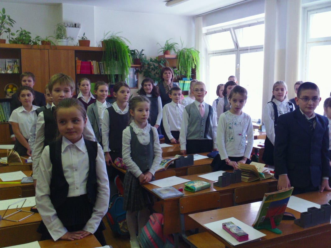 The Russian Educational System vs. The American System - Learning the  Global Language
