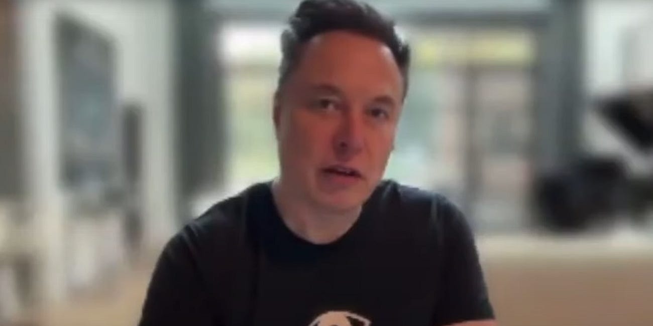 Ban Elon Musk from the UK