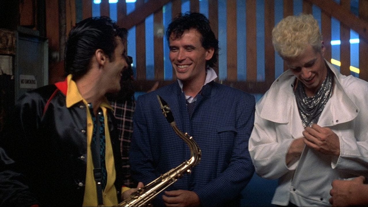 Buckaroo Banzai Rides Again...Maybe? - WWAC %
