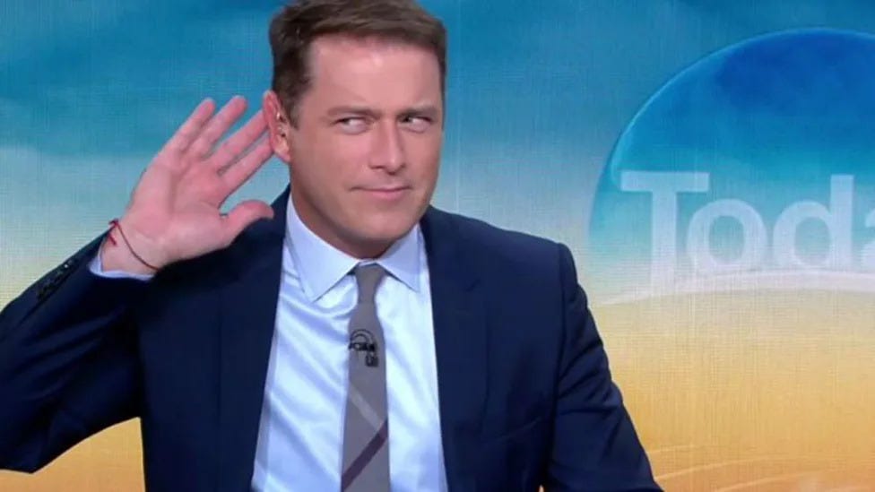 Rumours suggest Karl Stefanovic is coming back to Today show - Yahoo Lifestyle Australia Rumours suggest Karl Stefanovic is coming back to Today show - Yahoo Lifestyle Australia