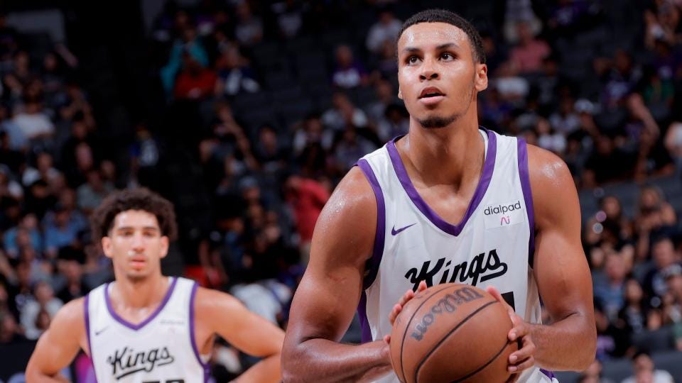 NBA Summer League scores: Live results, stats for 2023 California Classic |  Sporting News