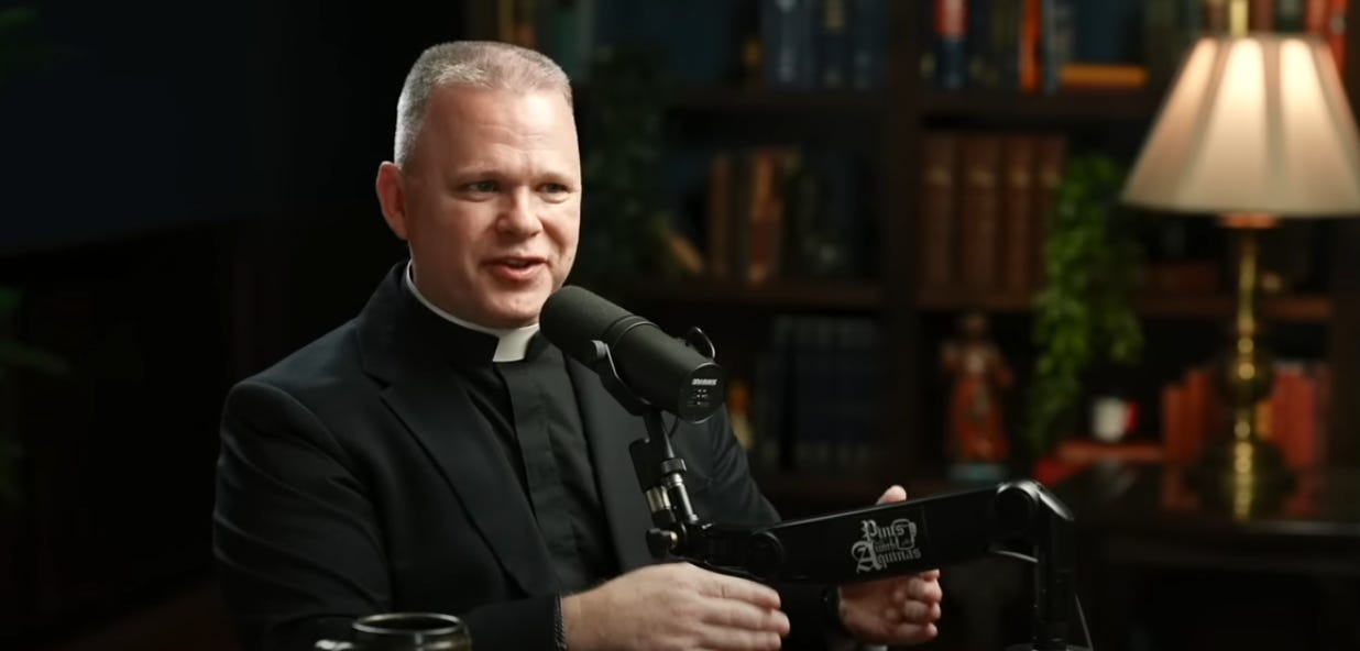 Father Chris Alar Explains Why He Believes Cultural Relativism Is "The Root Of All Evil"