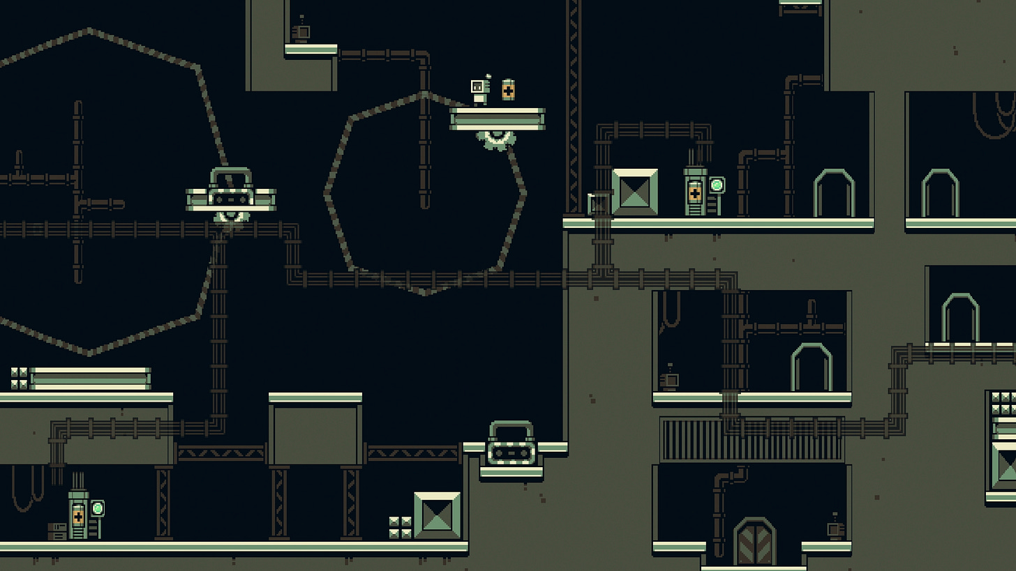 My Favourite Games from GMTK Game Jam 2025 - by Mark Brown