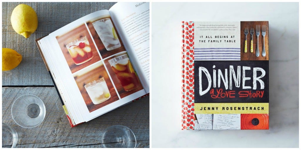 Food52 Dinner a Love Story