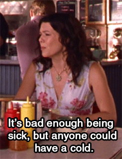 #gilmore girls from Forever Young Adult