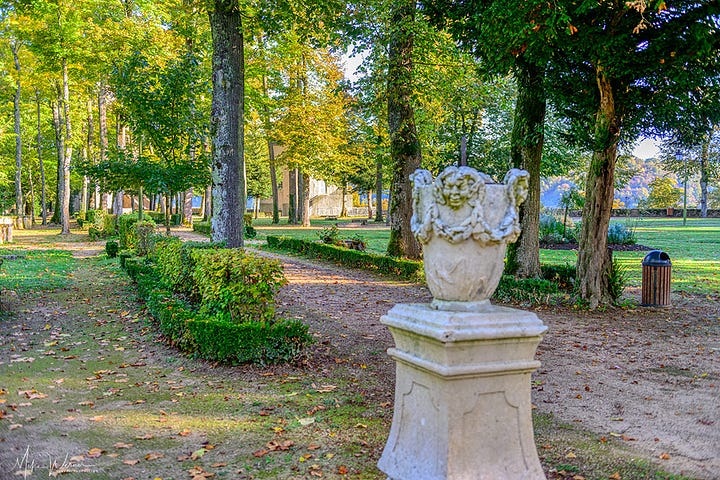 Castle Gardens