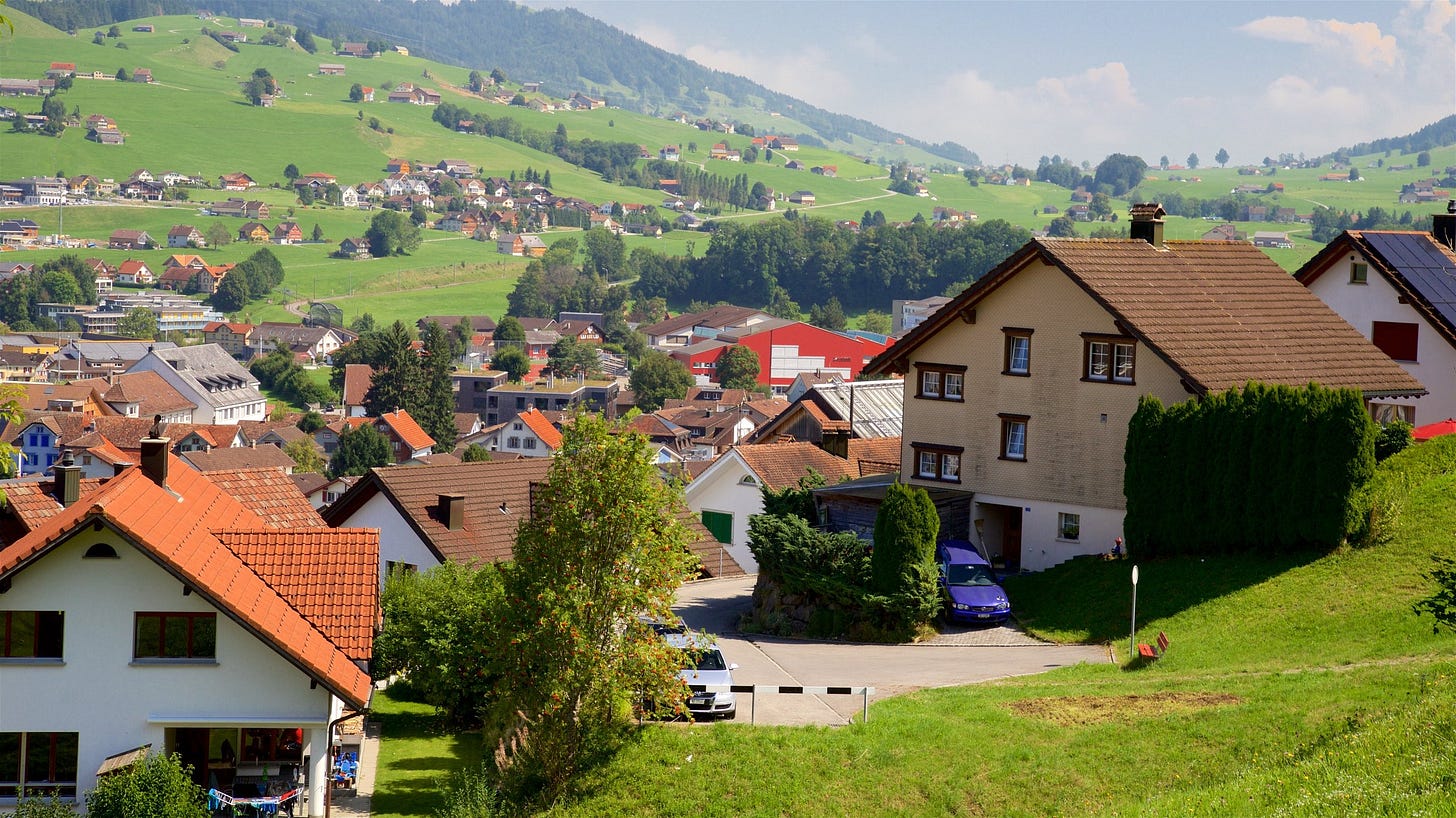 Appenzell turismo: Qué visitar en Appenzell, Appenzell Innerrhoden ...