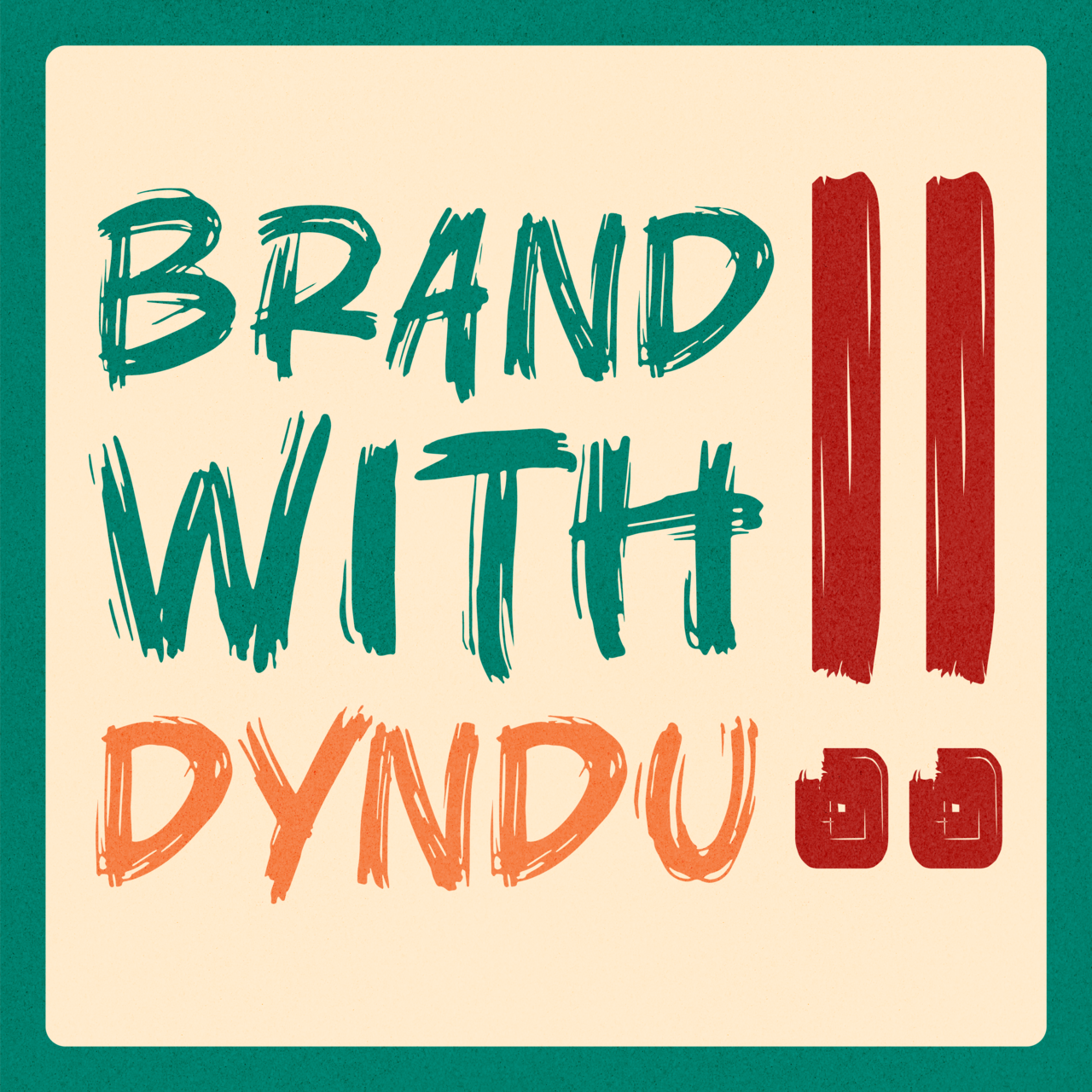 Brand with Dyndu